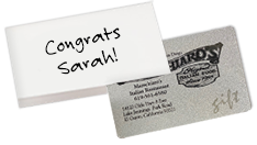 Marechiaro's Gift Card