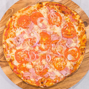 Benedetto's Favorite Pizza