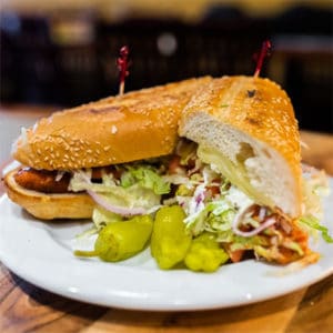 Buffalo Chicken Sandwich