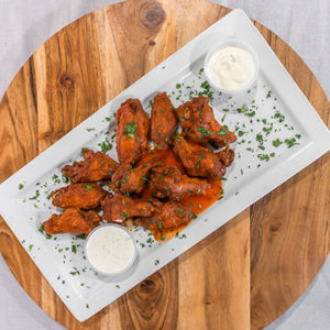 Spicy Chicken Wings
