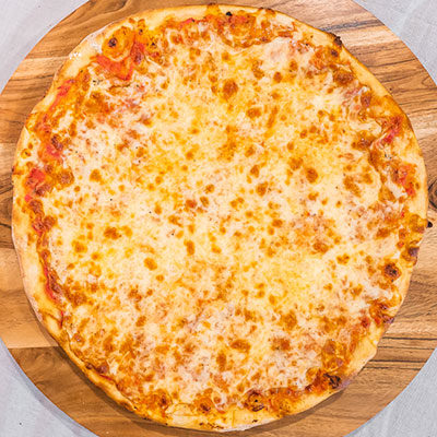 Mozzarella Cheese Pizza