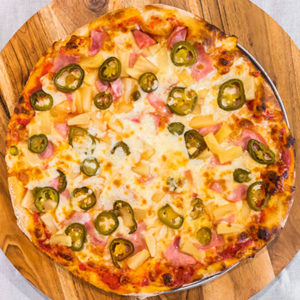 Sharyn's Favorite Pizza