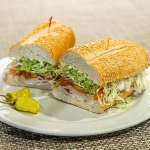 Turkey Sandwich