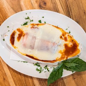 Manicotti Pasta