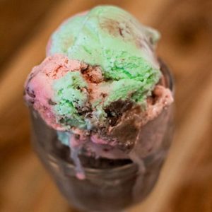Spumoni Ice Cream
