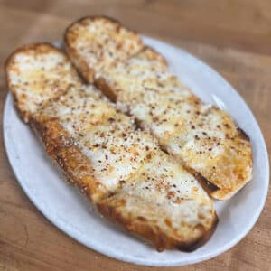 Hot Honey Cheese Bread Appetizer