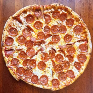 Hot Honey Pizza